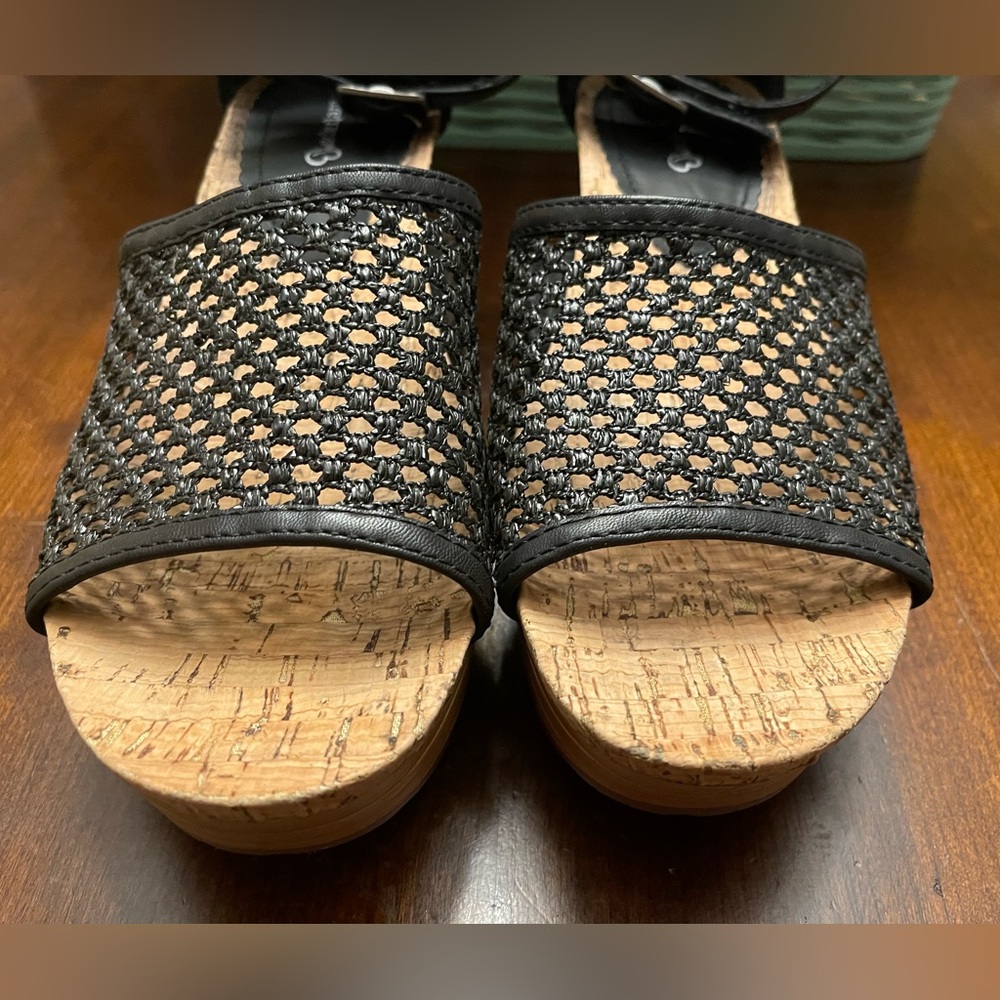 Bare Traps MARTA Women's Sandals SZ 9 Color Black - Picture 7 of 10